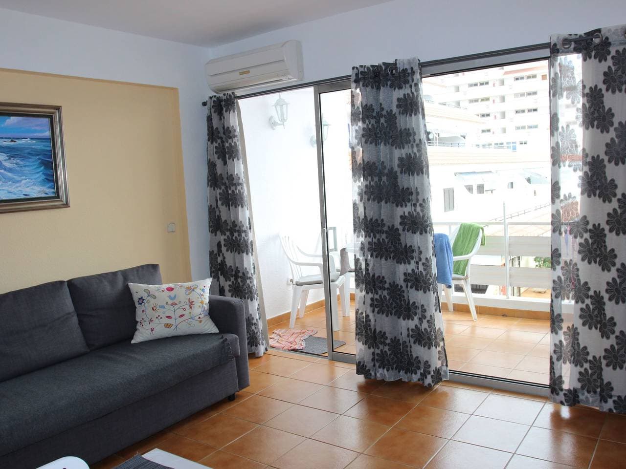 Foto 11 von 32: Große Wohnung in Puerto De Santiago und Meerblick