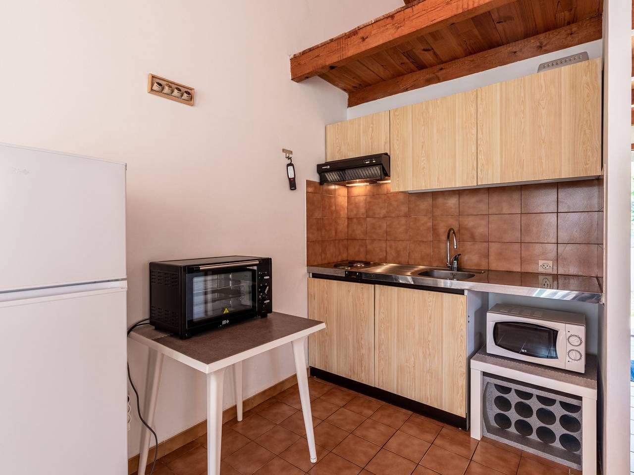 Foto 10 von 23: La Pinède, bungalow 4 pers.