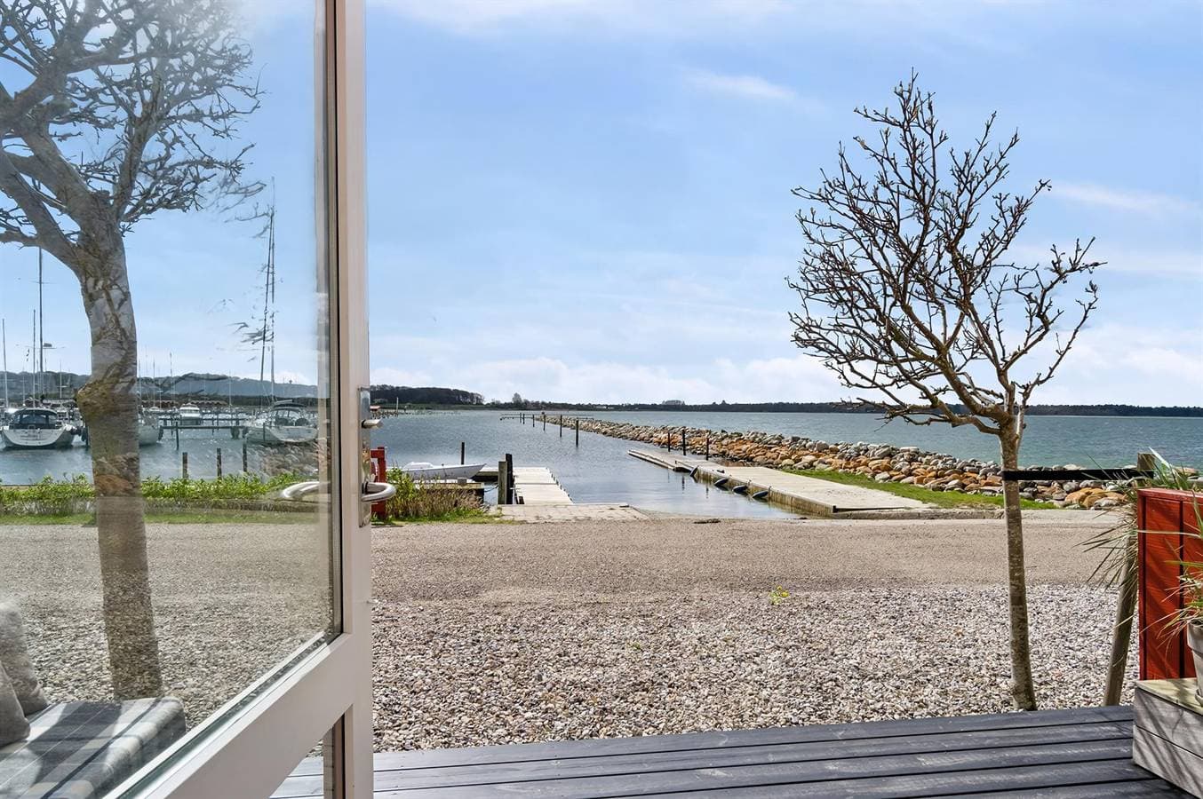 Foto 2 von 22: Beautiful apartment in Ebeltoft w/ 1 Bedrooms