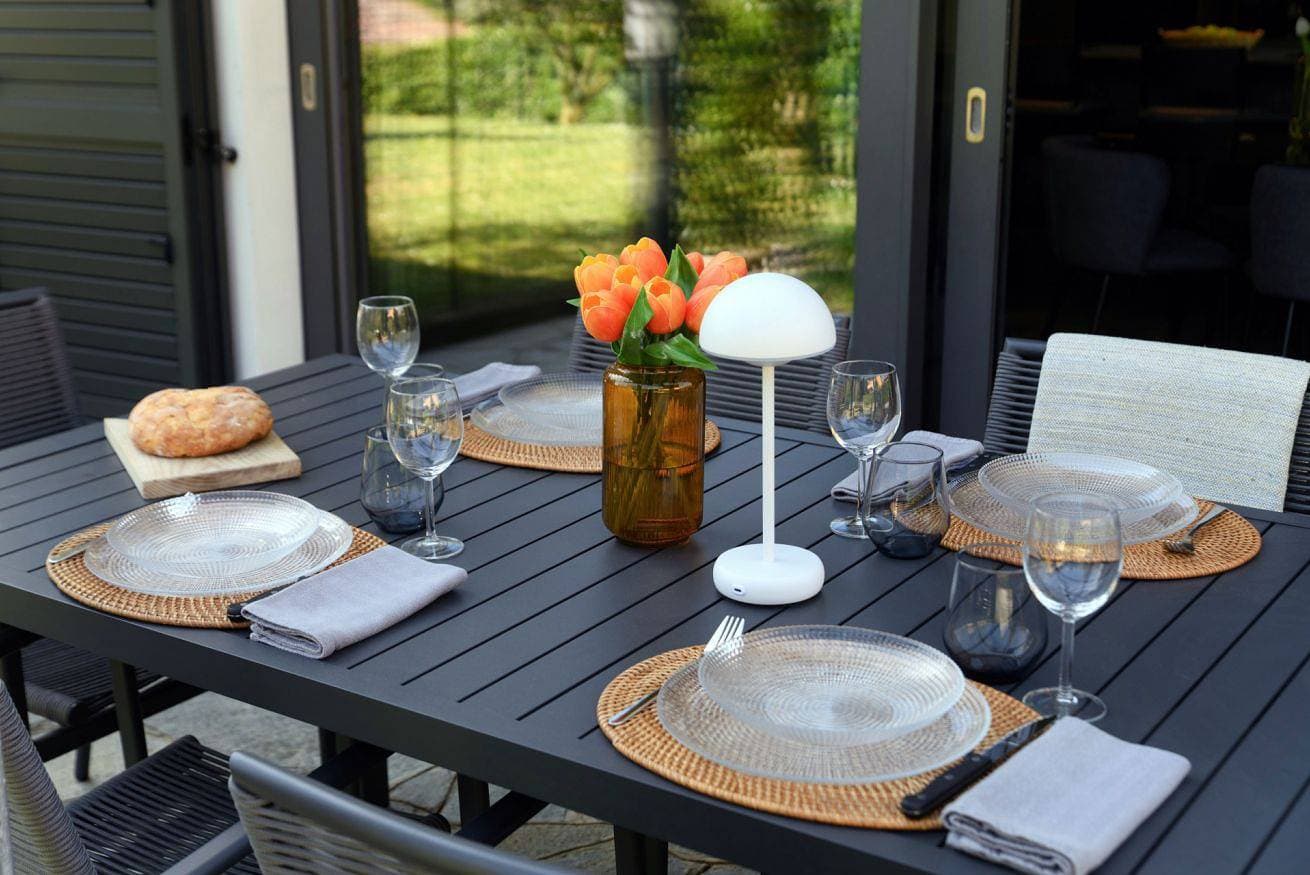 Foto 8 von 58: Ferienwohnung für 4 Personen mit Garten