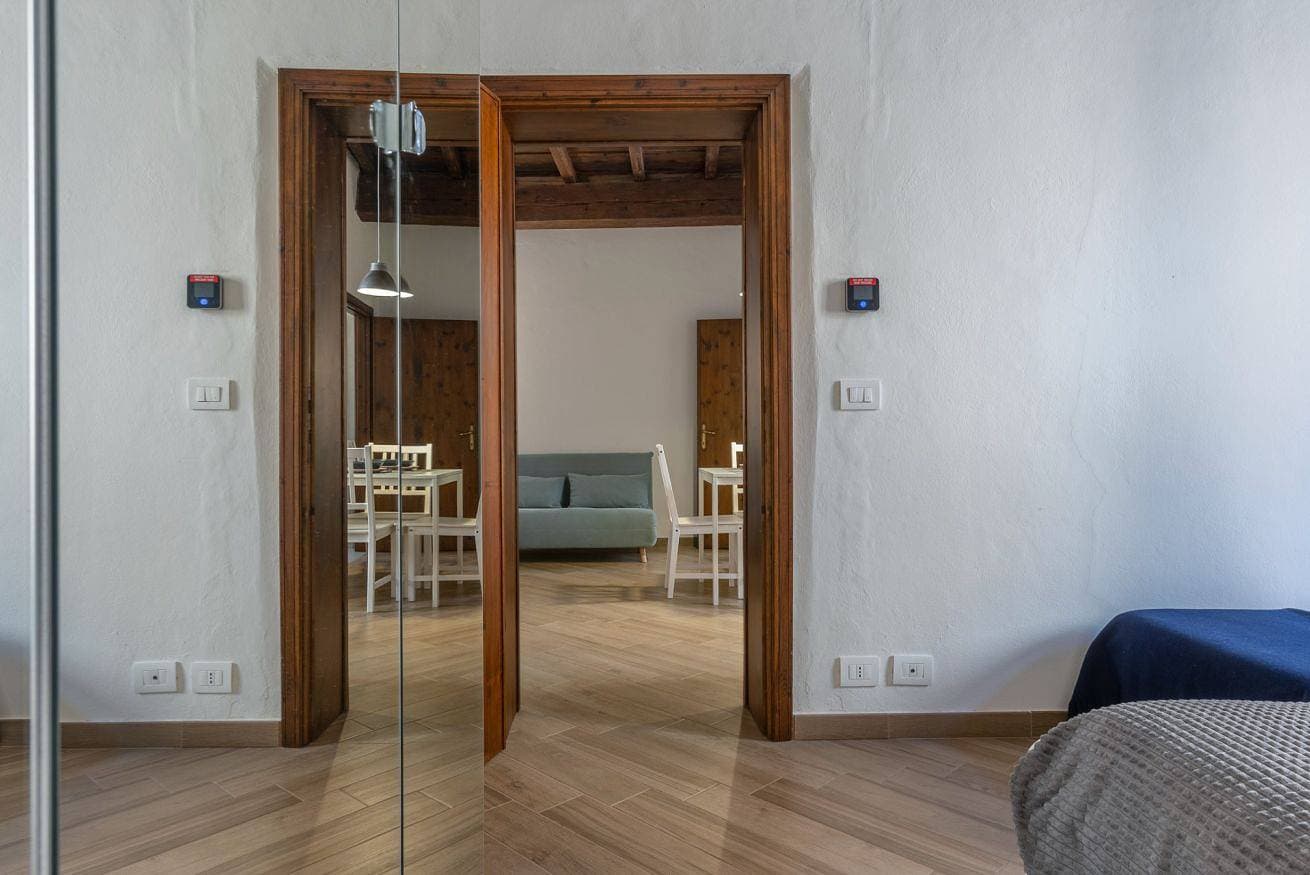 Foto 13 von 21: Ferienwohnung für 4 Personen