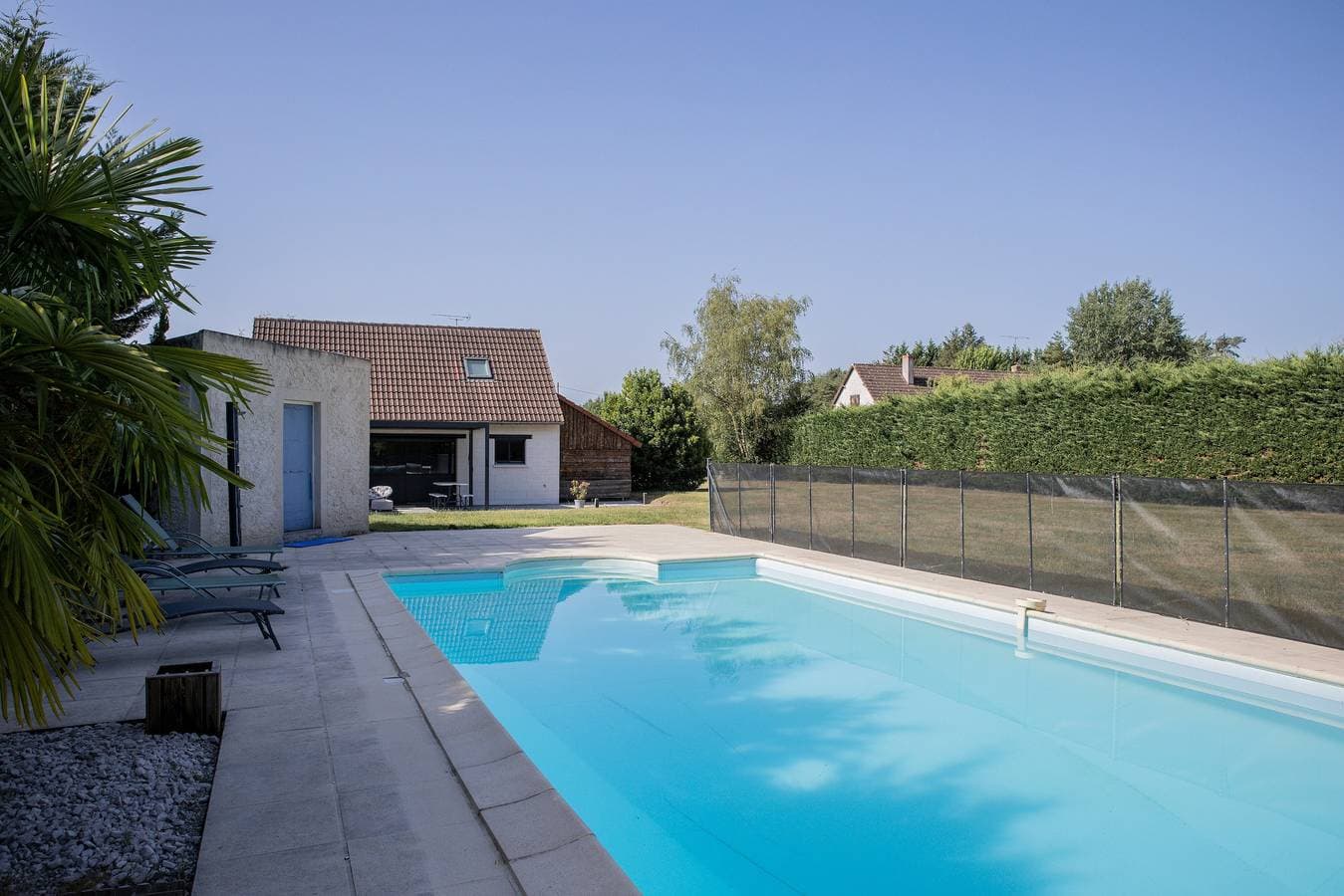 Loft Les2toits avec piscine 1