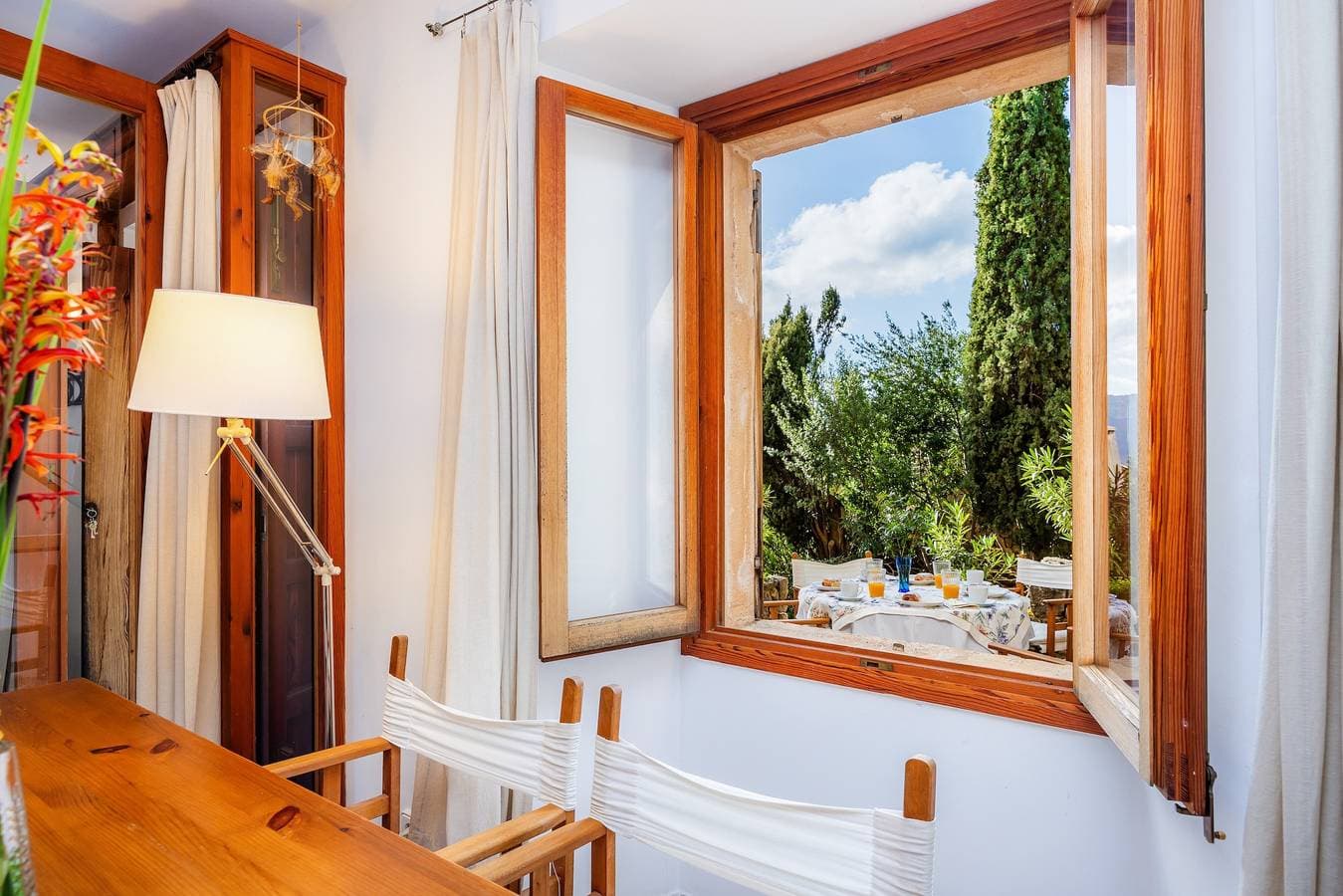 Foto 13 von 37: Ferienhaus "Casa en Centro Histórico Pollença" mit privater Terrasse, Garten und WLAN