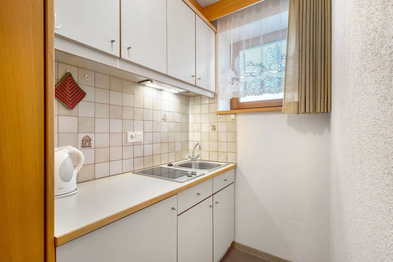 Foto 8 von 52: Ferienwohnung 'Winter' mit Bergblick, Gemeinschaftsgarten und Wi-Fi