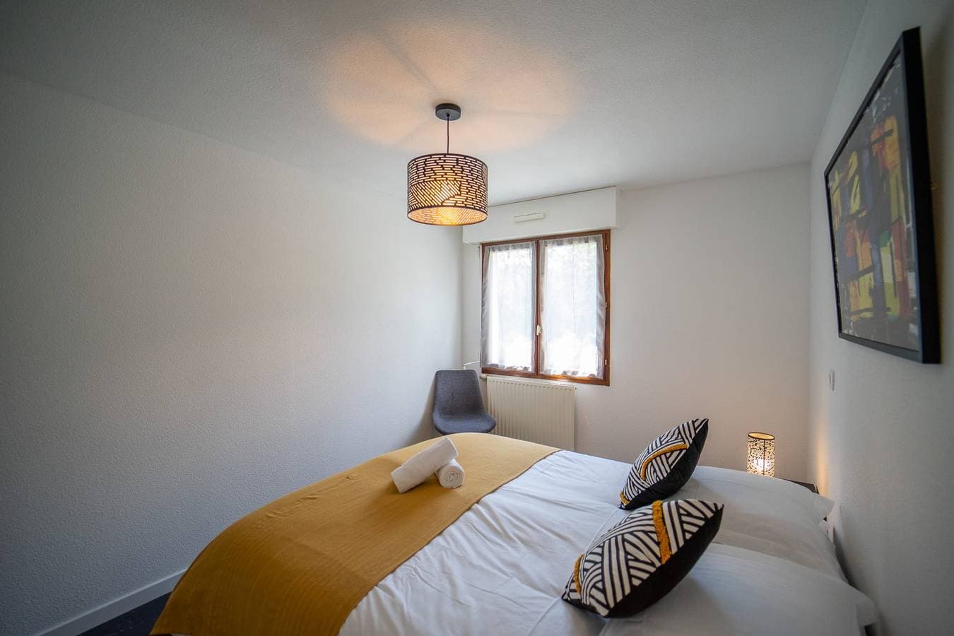 Foto 11 von 13: Ferienwohnung für 4 Personen mit Terrasse