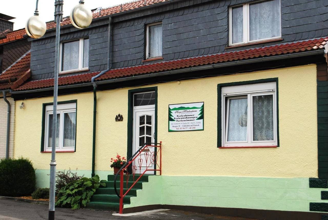 Guest house Mückenheim 1