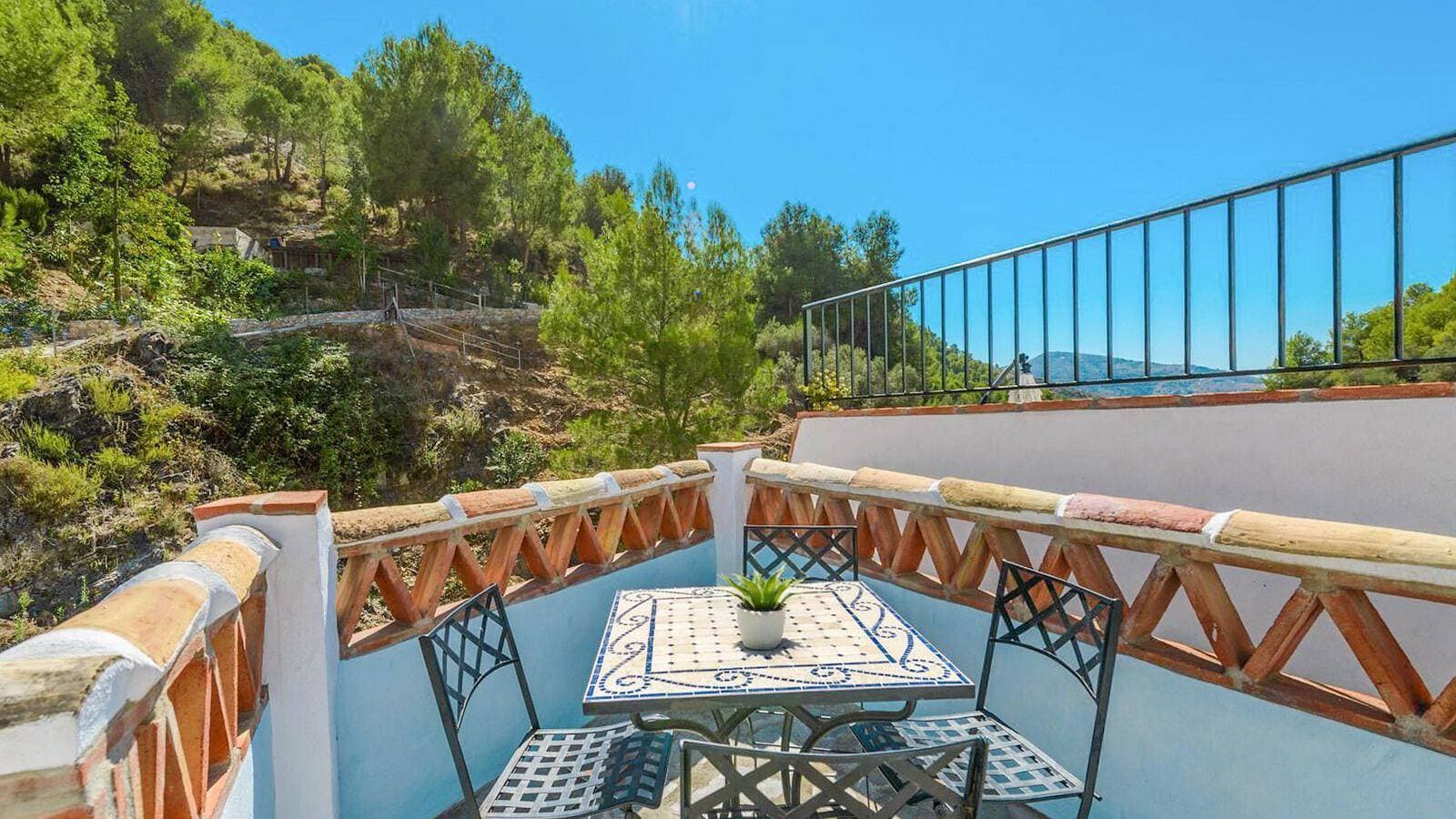 Foto 4 von 23: Casa Tejeda Frigiliana by Ruralidays