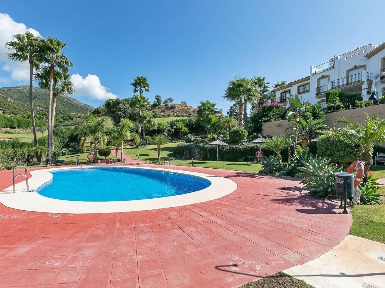 Foto 5 von 34: Villa für 6 Personen mit Pool