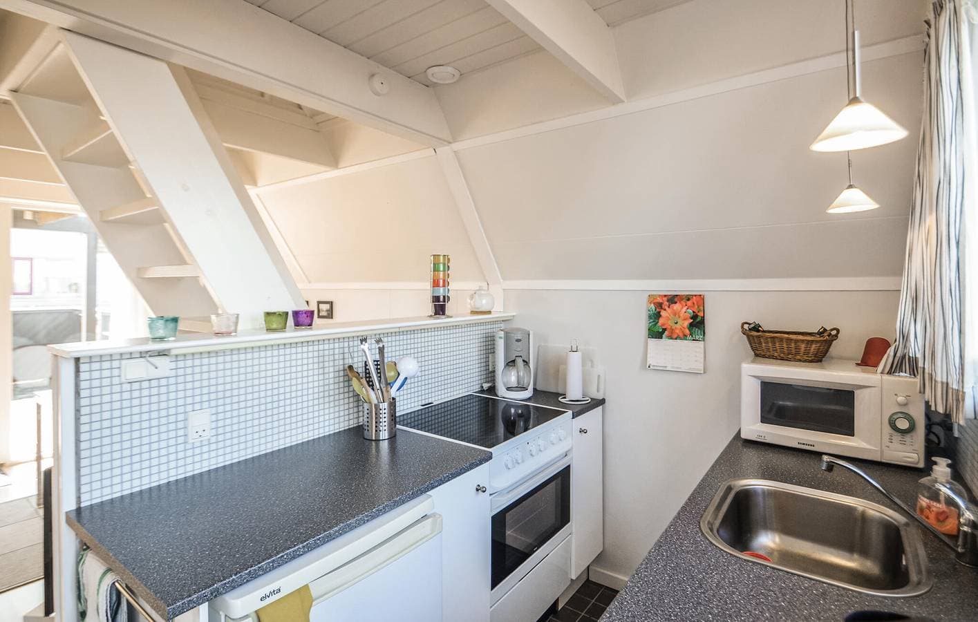 Foto 6 von 12: Ferienhaus für 4 Personen mit Terrasse