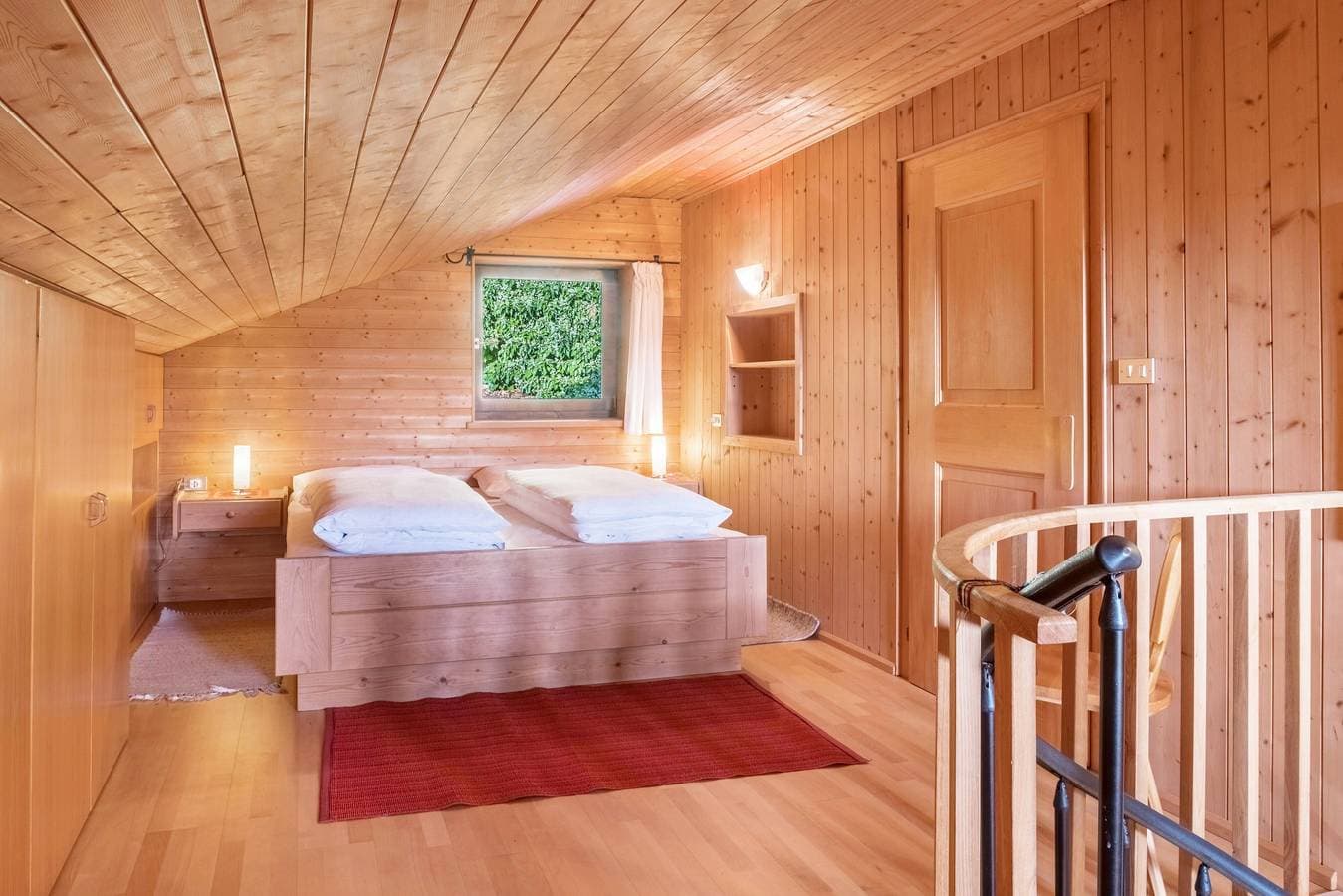 Foto 8 von 23: Ferienwohnung "Peterbühl" in landschaftlich reizvoller Lage mit Bergblick, Balkon & Garten