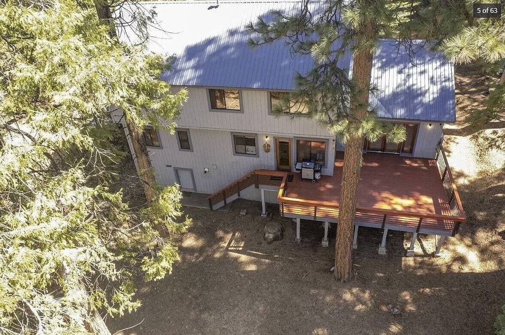 Foto 5 von 50: Deer Meadow Cabin @ Shaver Lake