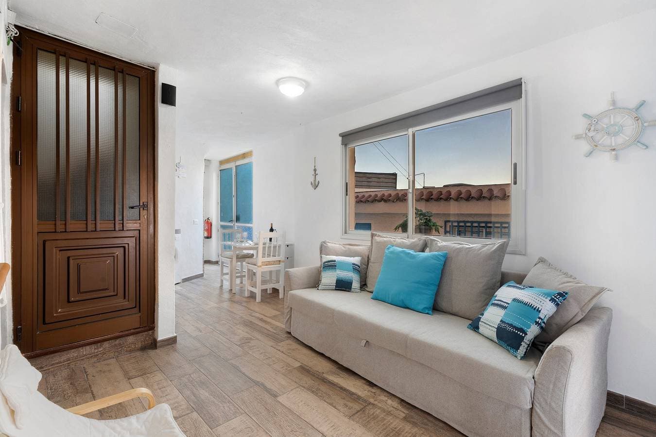 Foto 7 von 37: Ferienwohnung 'Casa Nene' mit Meerblick, privater Terrasse und WLAN