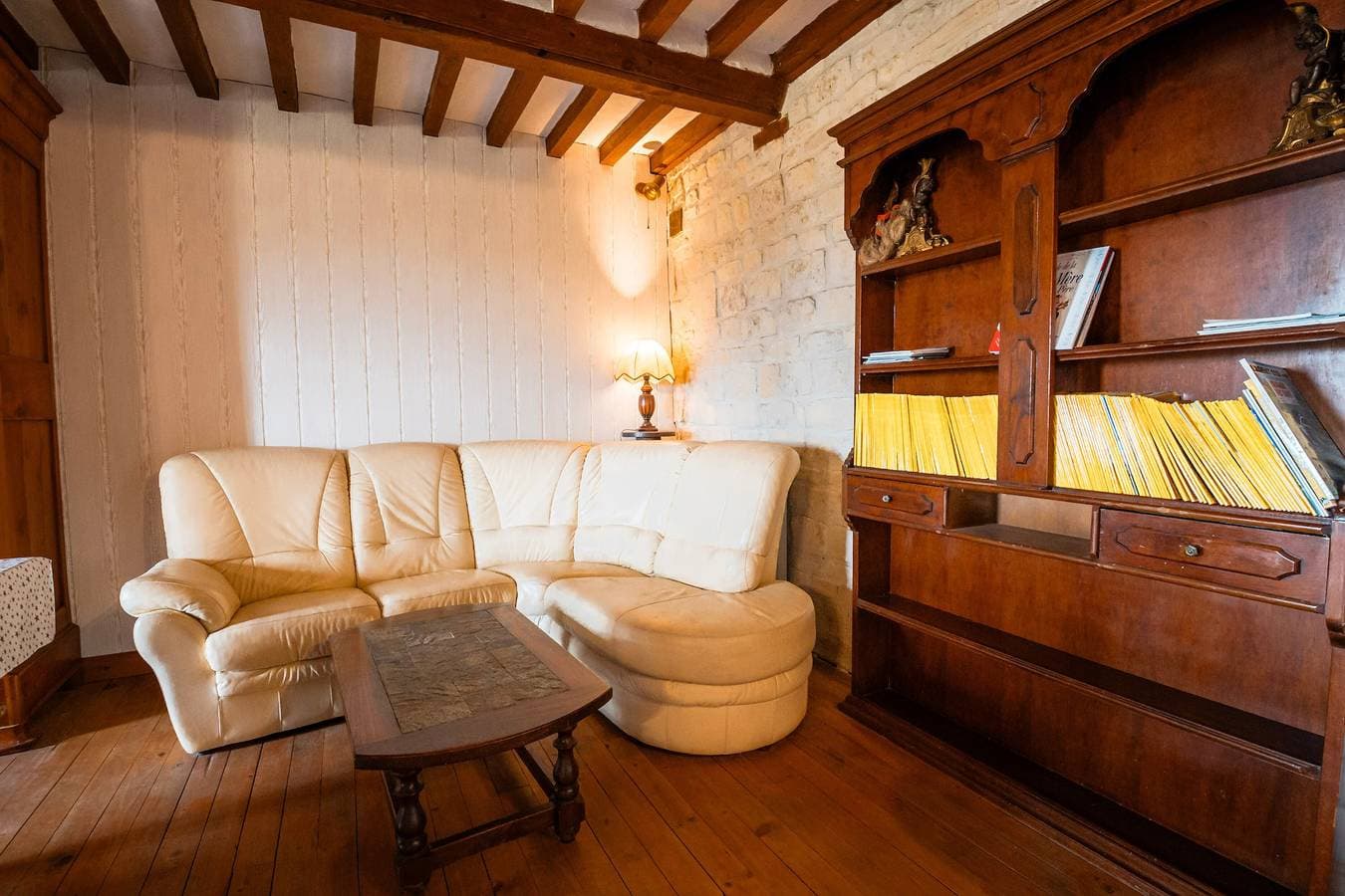 Foto 7 von 22: Bed & Breakfast 'Chambre Tulipes' mit Gemeinschaftsgarten und WLAN