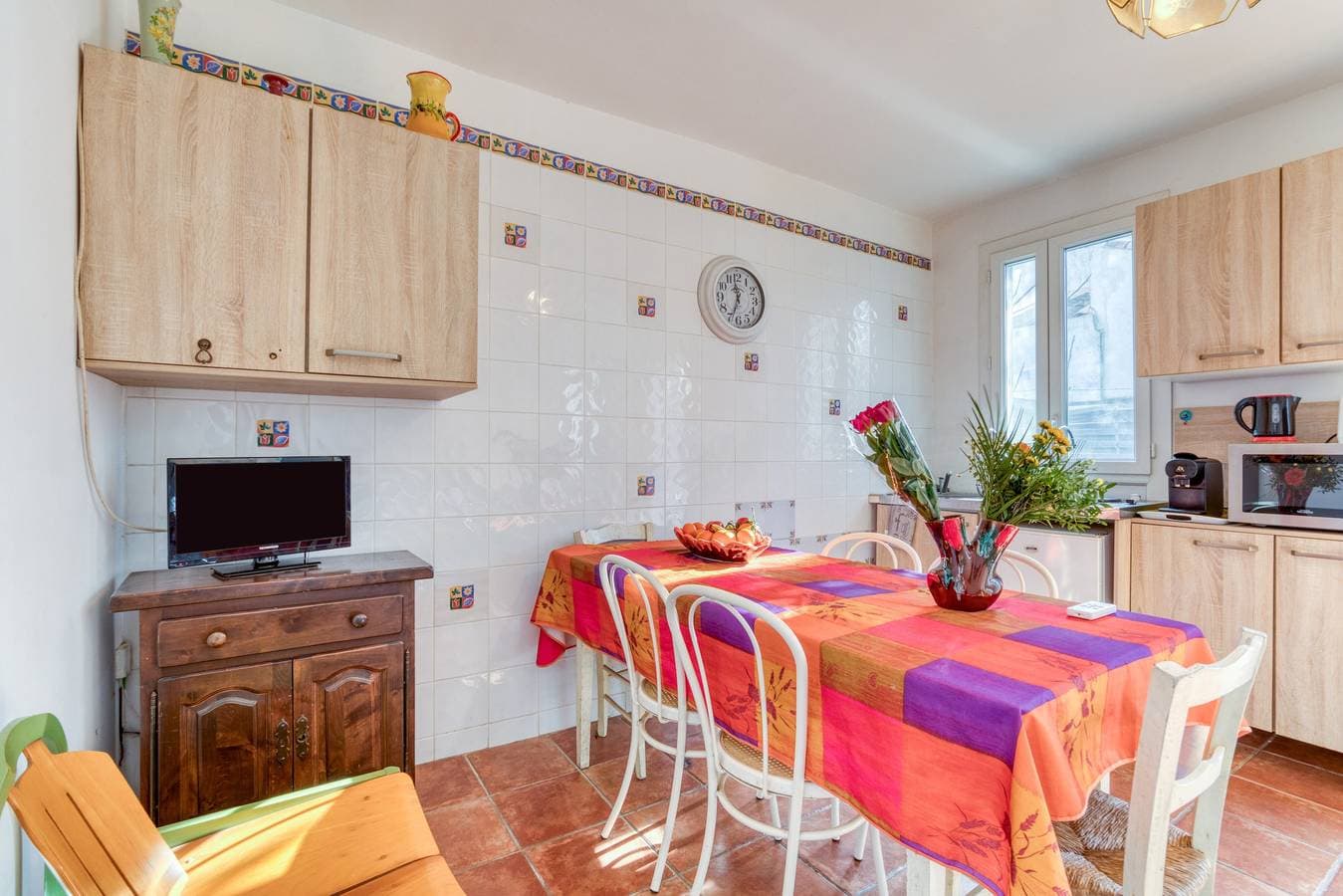 Foto 4 von 23: L'Aigrette – Apartment mit privatem Garten und WLAN, in der Nähe von Stränden und Stadtzentrum