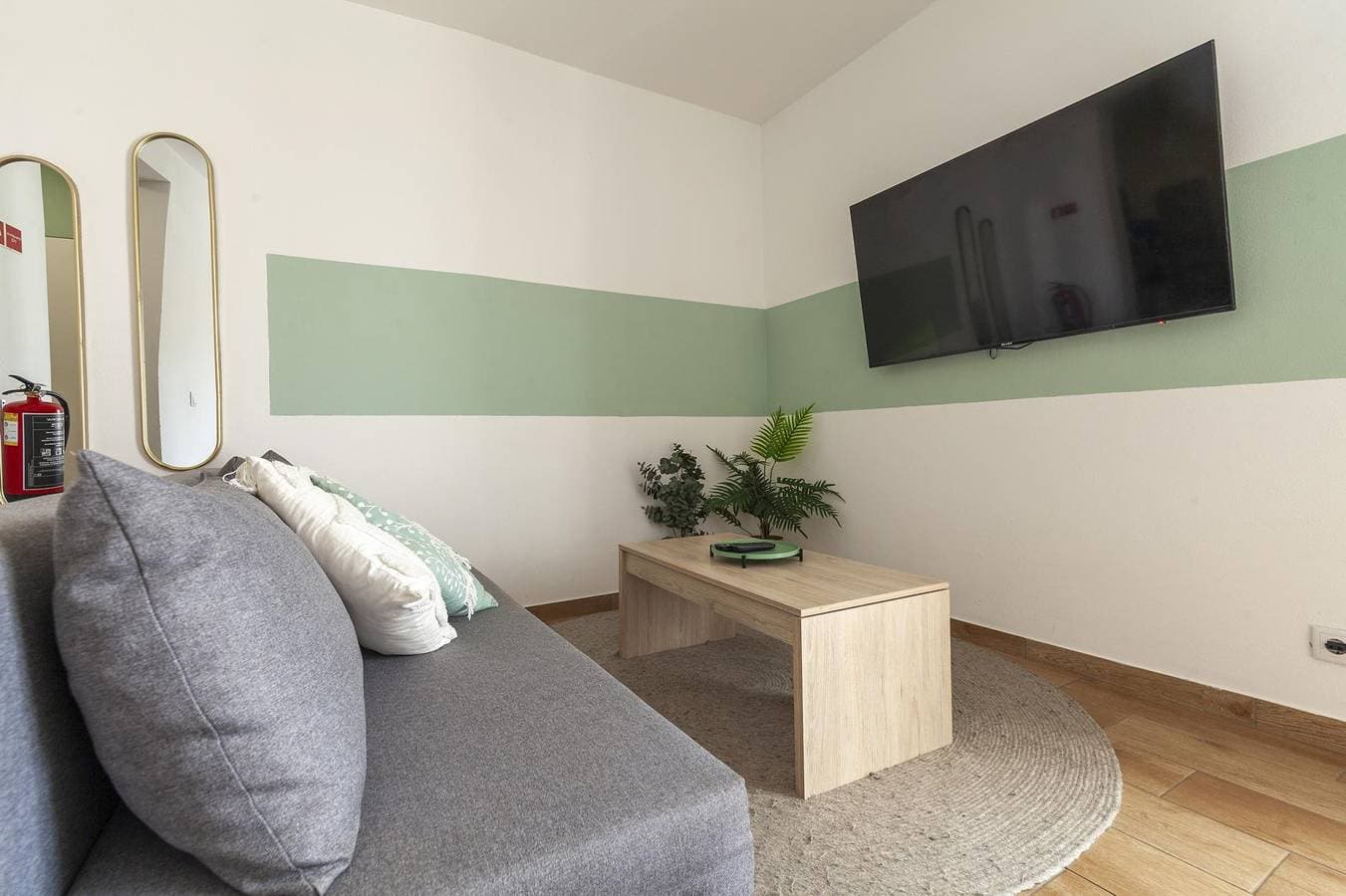 Foto 10 von 29: Ferienwohnung für 2 Personen mit Balkon