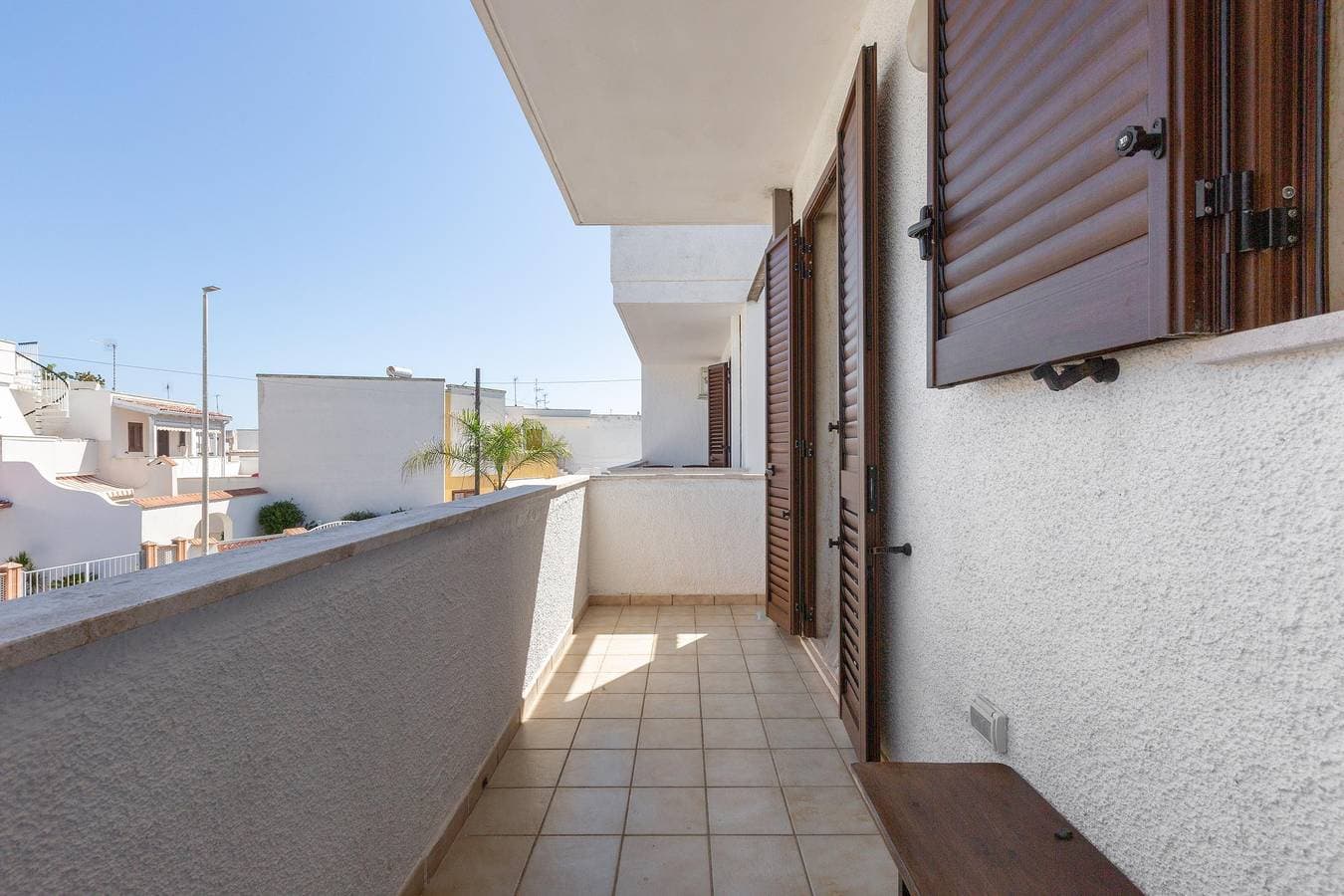 Foto 12 von 20: Ferienwohnung für 4 Personen mit Terrasse