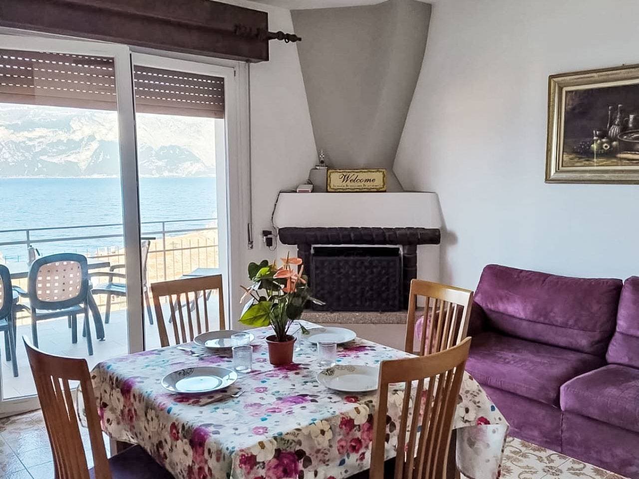 Foto 4 von 33: Wohnung Casa Kiara nur 20 Meter vom See