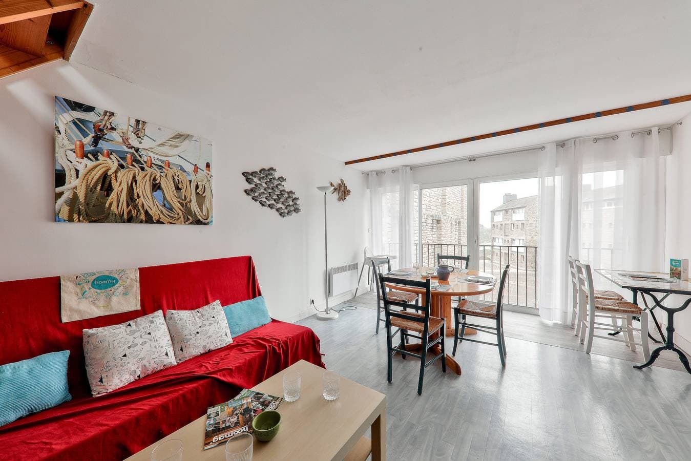 Wohnung 100m vom Strand entfernt 1
