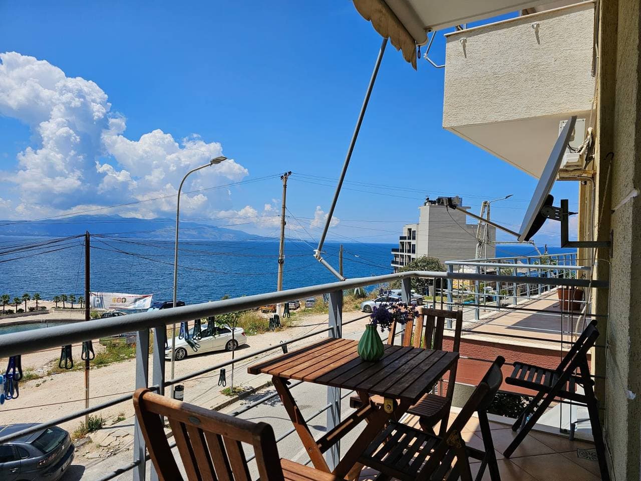 Foto 2 von 28: Ferienwohnung für 3 Personen mit Balkon
