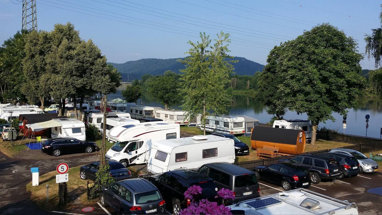 Foto 11 von 17: Campinghütte - ohne Wäschepaket