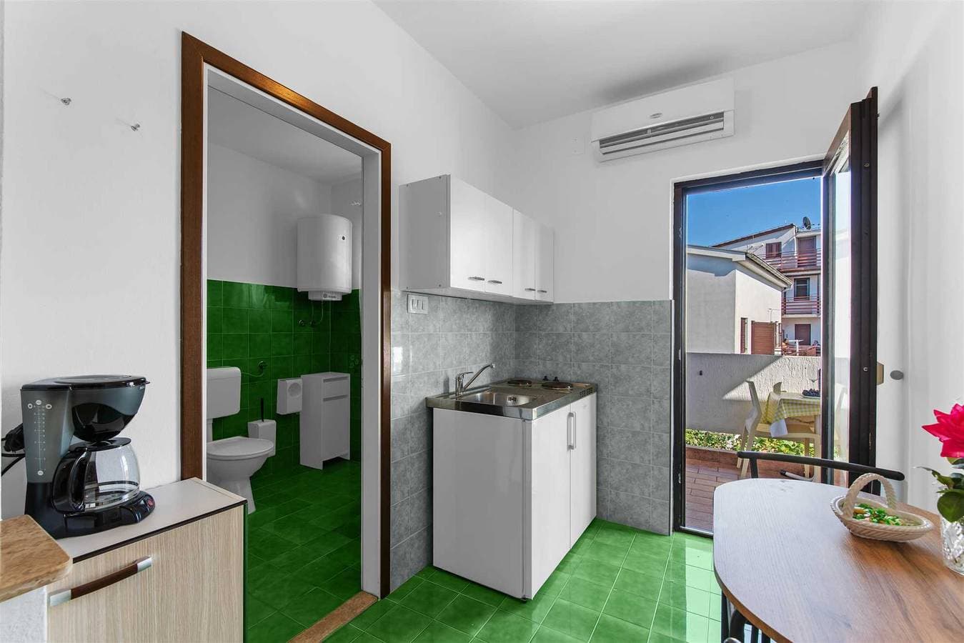 Foto 7 von 18: Wohnung A1 Villa Falcon in der Nähe des Meeres
