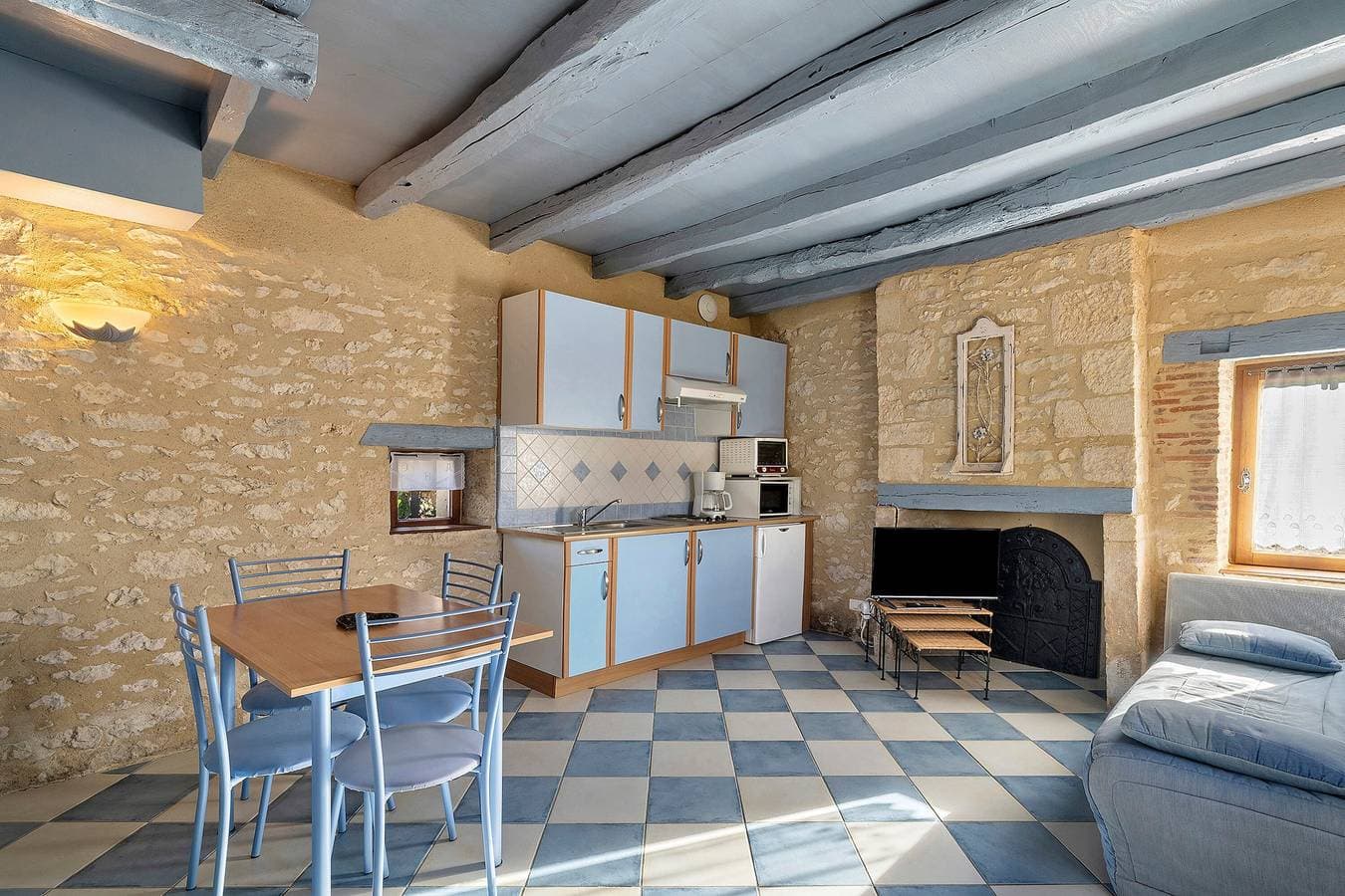 Foto 6 von 32: Charmant restauriertes kleines Steinhaus