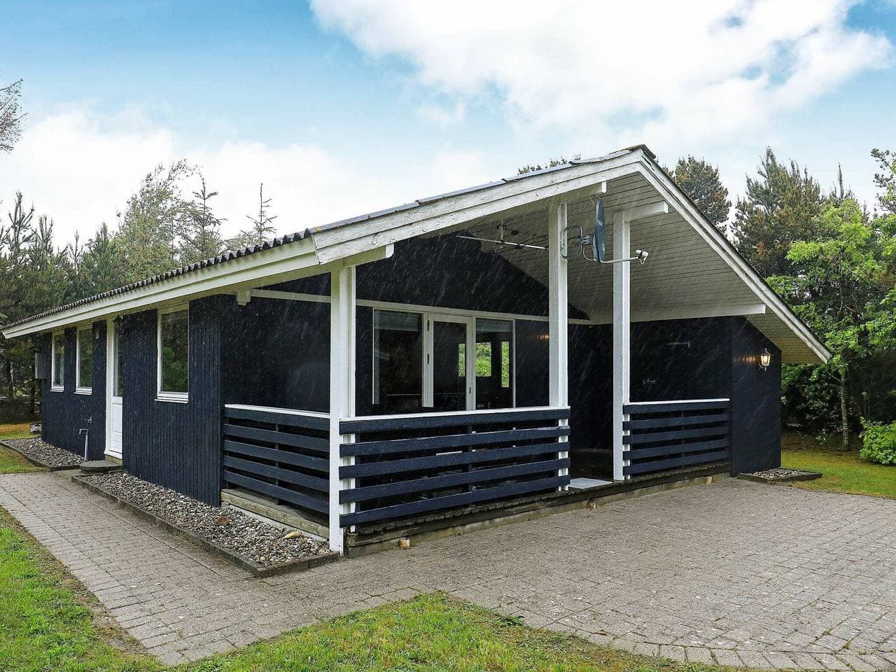 4 Personen Ferienhaus in Ulfborg 1