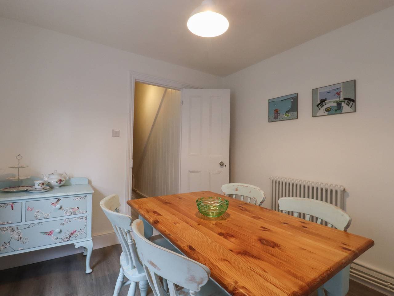 Foto 9 von 25: Ferienwohnung für 4 Personen mit Garten