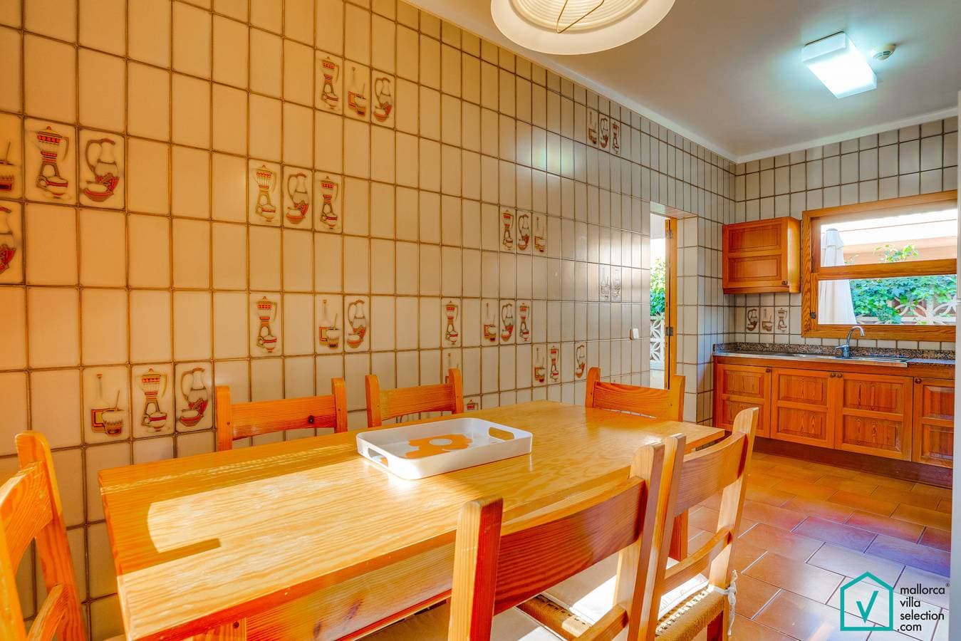 Foto 8 von 32: Casa Anecs für 6, 100 m vom Strand von Alcudia entfernt