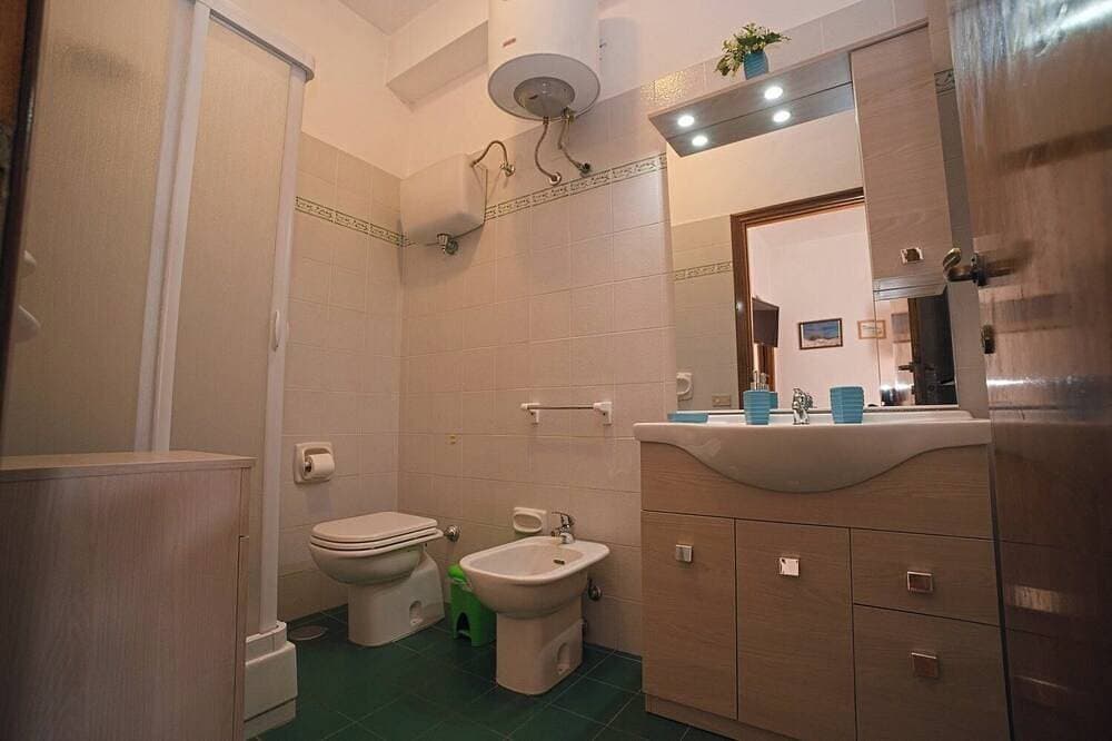 Apartmenti Margherita, Margherita-4 in einer Strandresidenz, Giglio Campese 1