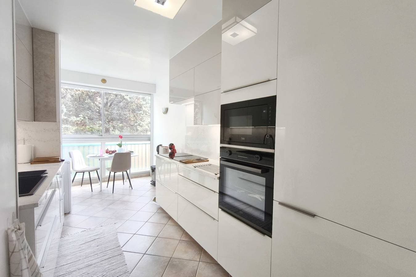 Foto 5 von 18: Apartment with balcony - sea view