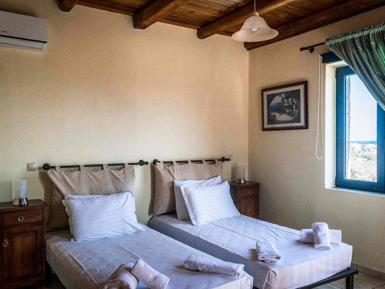 Foto 11 von 16: Niriides Villas_ Liagori_ 2-Schlafzimmer privater Pool