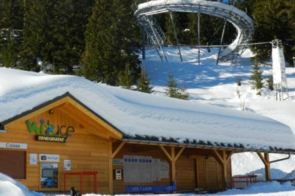 Foto 10 von 10: Studio 18m², 3 Pers, 300m Piste