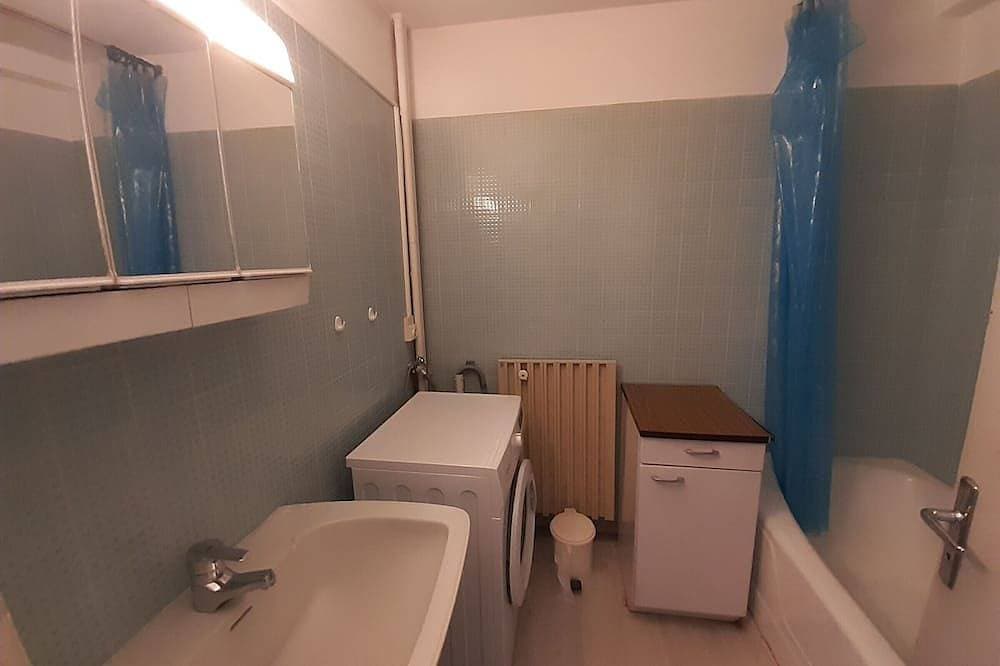 Foto 3 von 15: Ski-In Studio mit Parkplatz in Courchevel