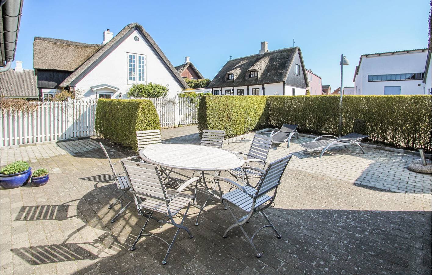 Foto 6 von 23: Ferienhaus für 6 Personen mit Terrasse