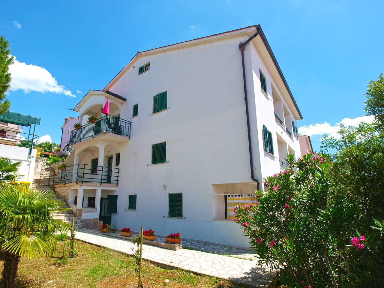 Ferienwohnung 27m² 1