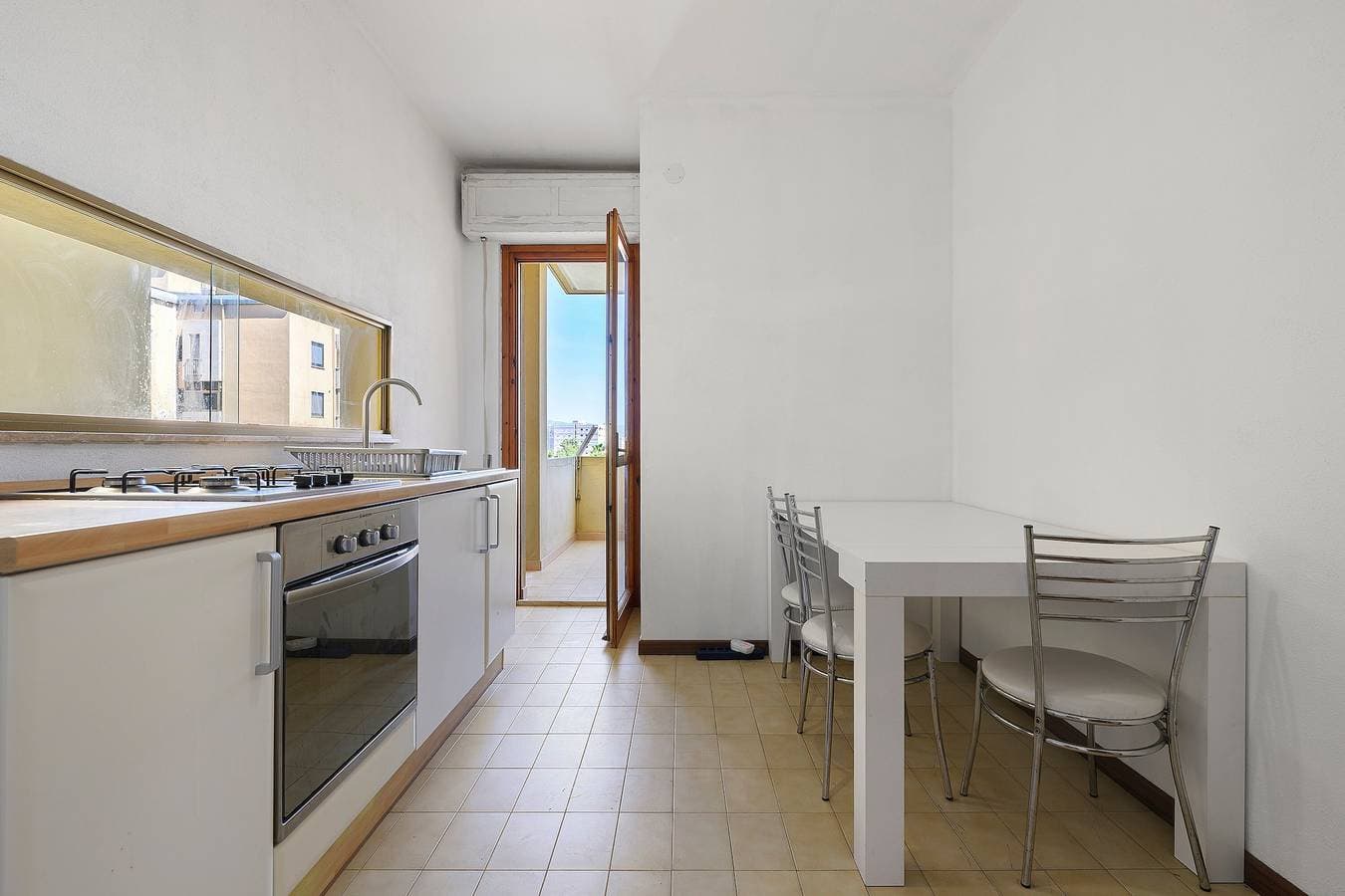 Foto 7 von 32: Apartment 'Casa Bellavista' mit Meerblick, WLAN und Klimaanlage