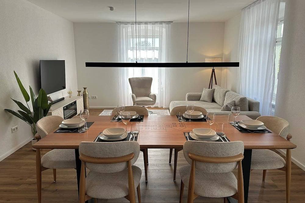 Schloss Espasingen am Bodensee | Ferienwohnung Kaiser Sigesmund Suite 1