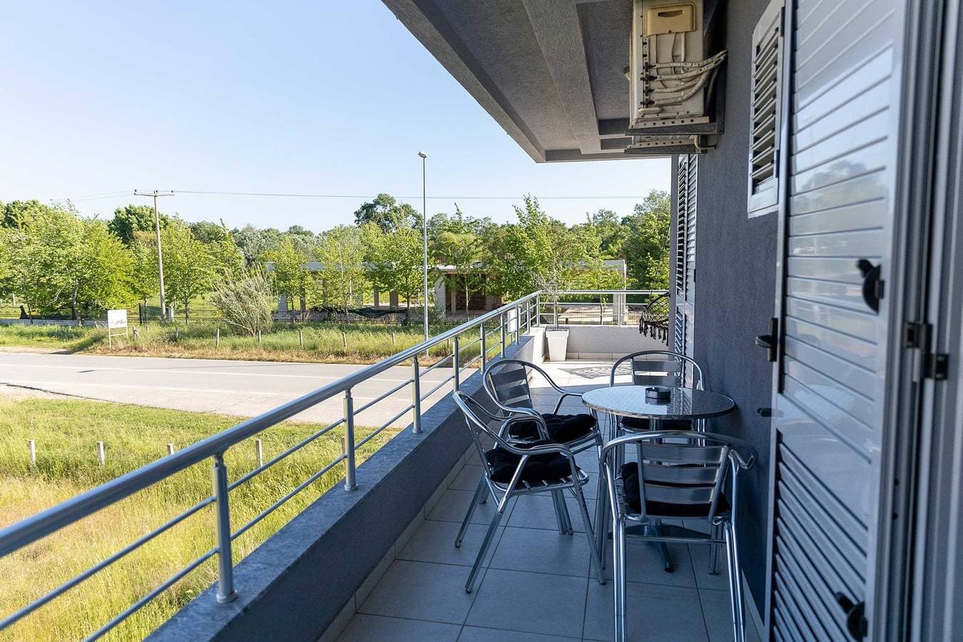 Foto 8 von 30: One Bedroom Apartment with Balcony