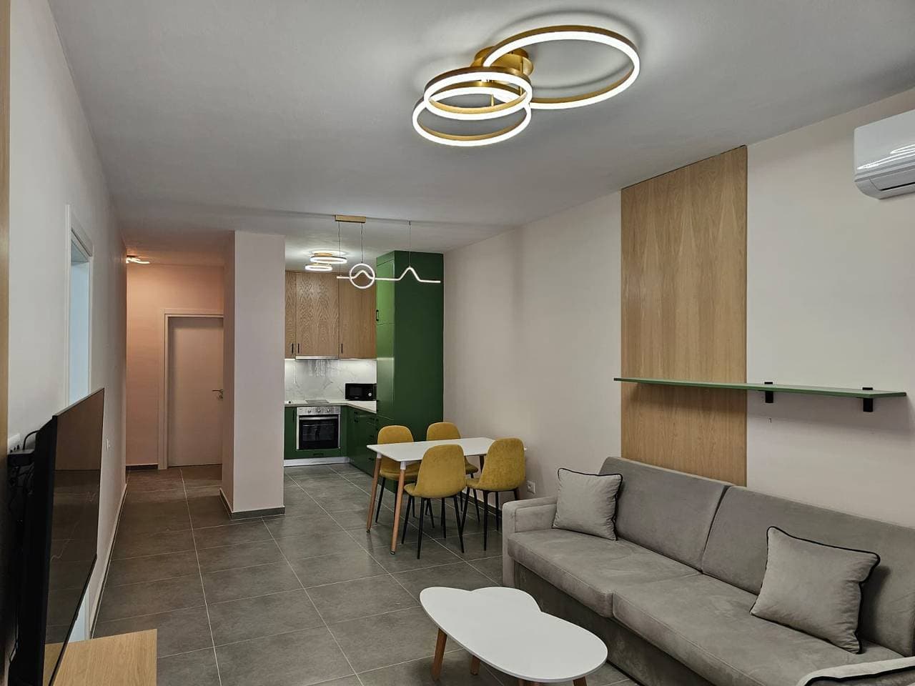 Foto 5 von 30: Ferienwohnung für 3 Personen mit Balkon