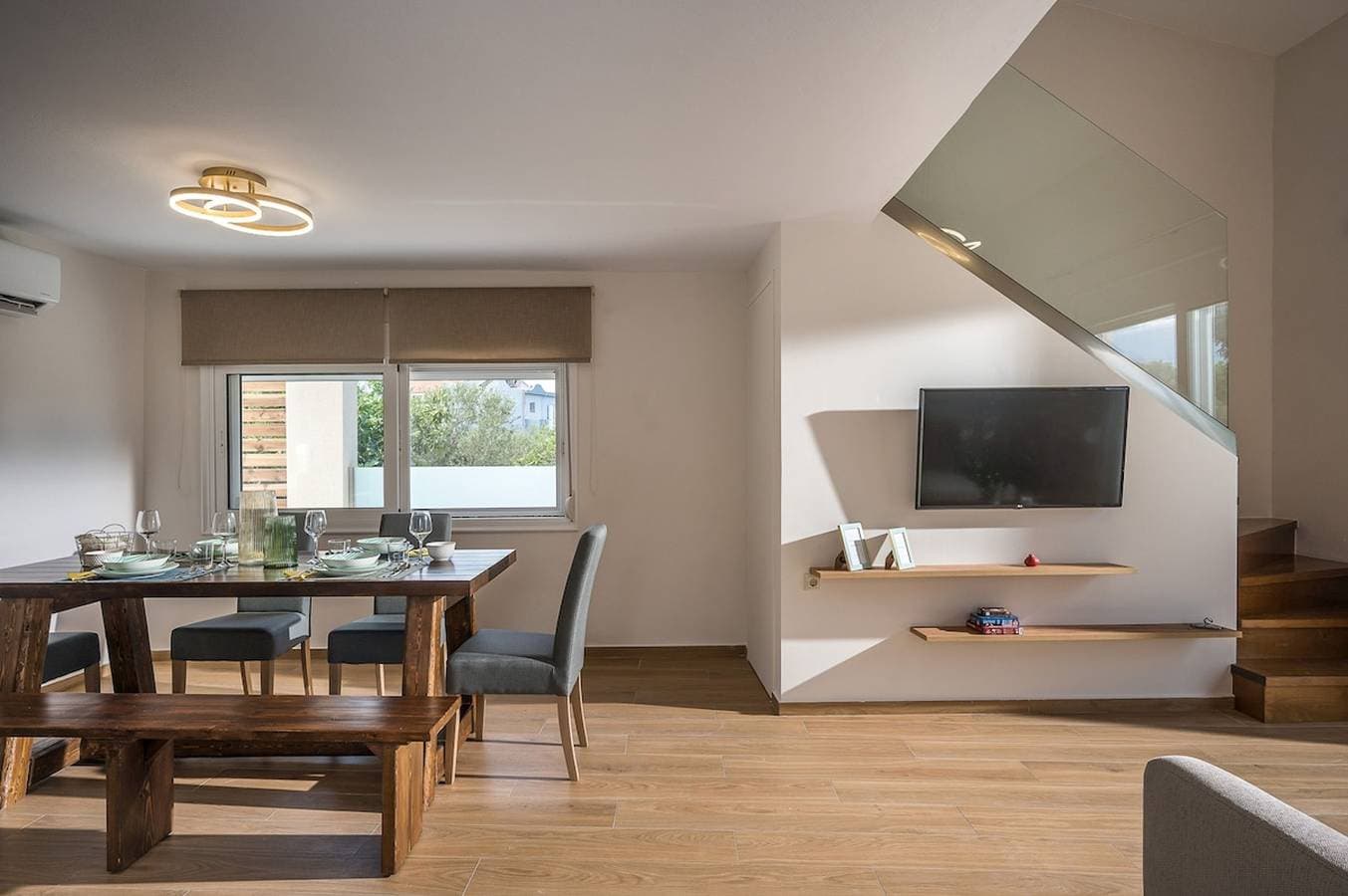 Foto 3 von 40: Villa für 5 Personen mit Garten