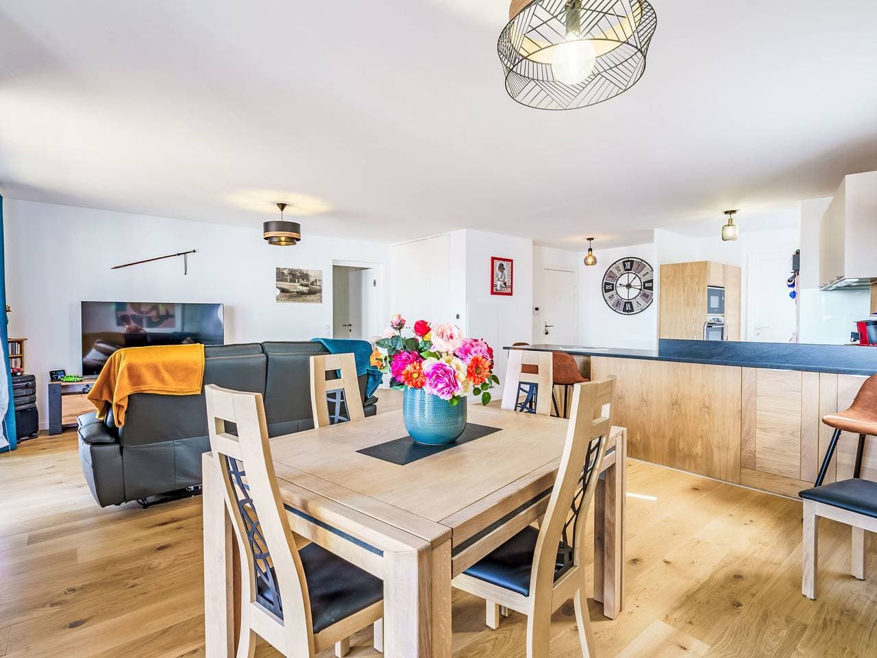 Ciboure 1 km von Saint Jean de Luz: Appartementhaus Bikaleak 1