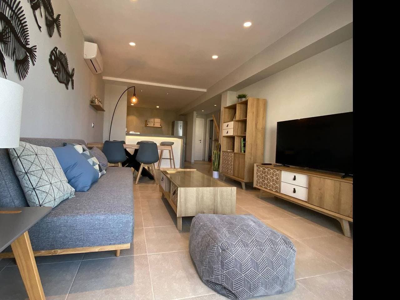 Foto 4 von 14: Luxus Appartment mit Terrasse und Meerblick