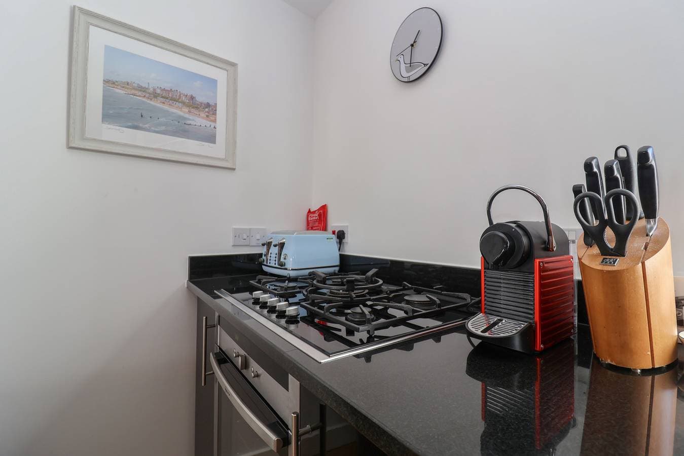 Foto 9 von 24: Ferienwohnung für 2 Personen mit Terrasse