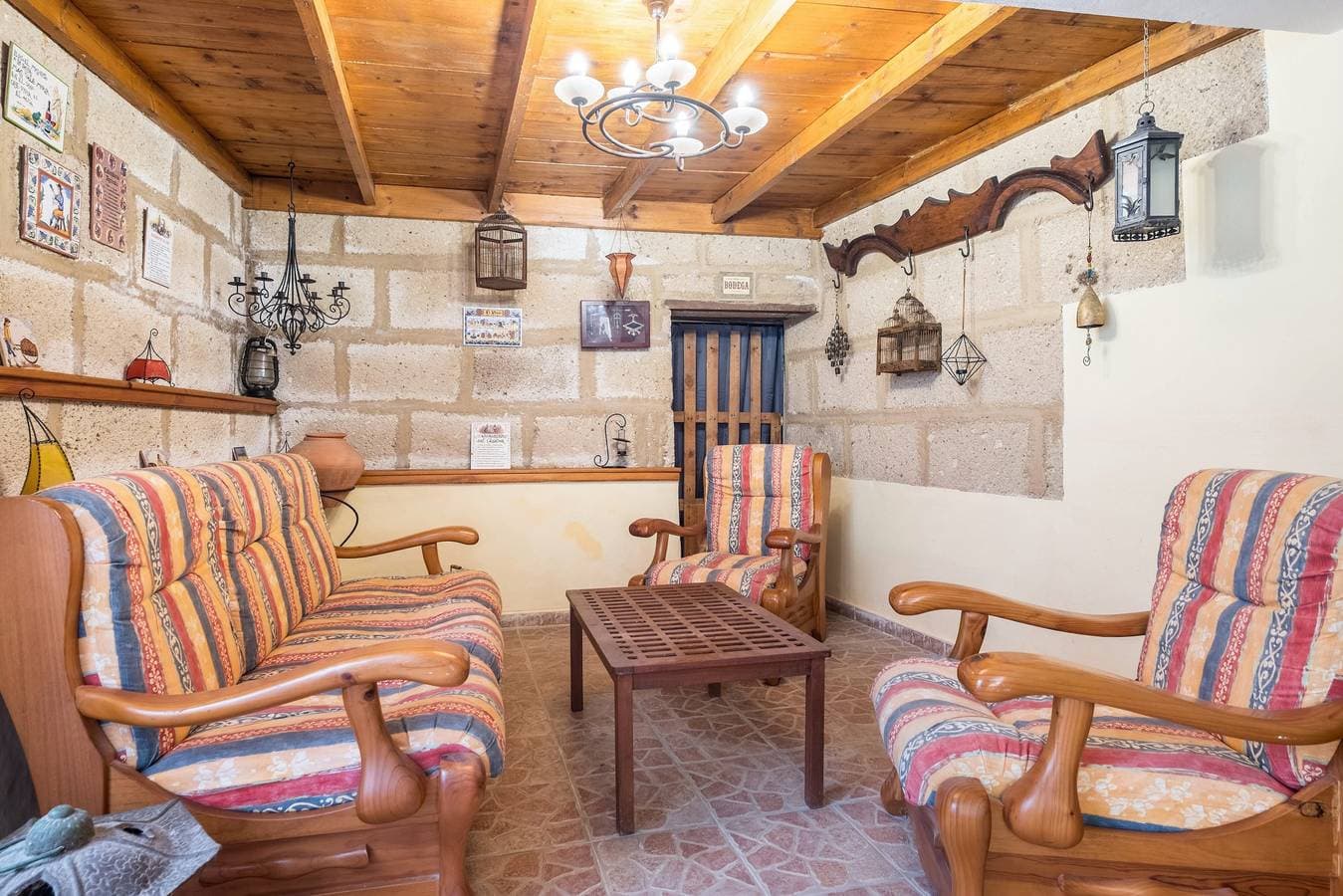 Foto 11 von 27: Landhaus „Finca Carrillo“ mit Meer- und Bergblick