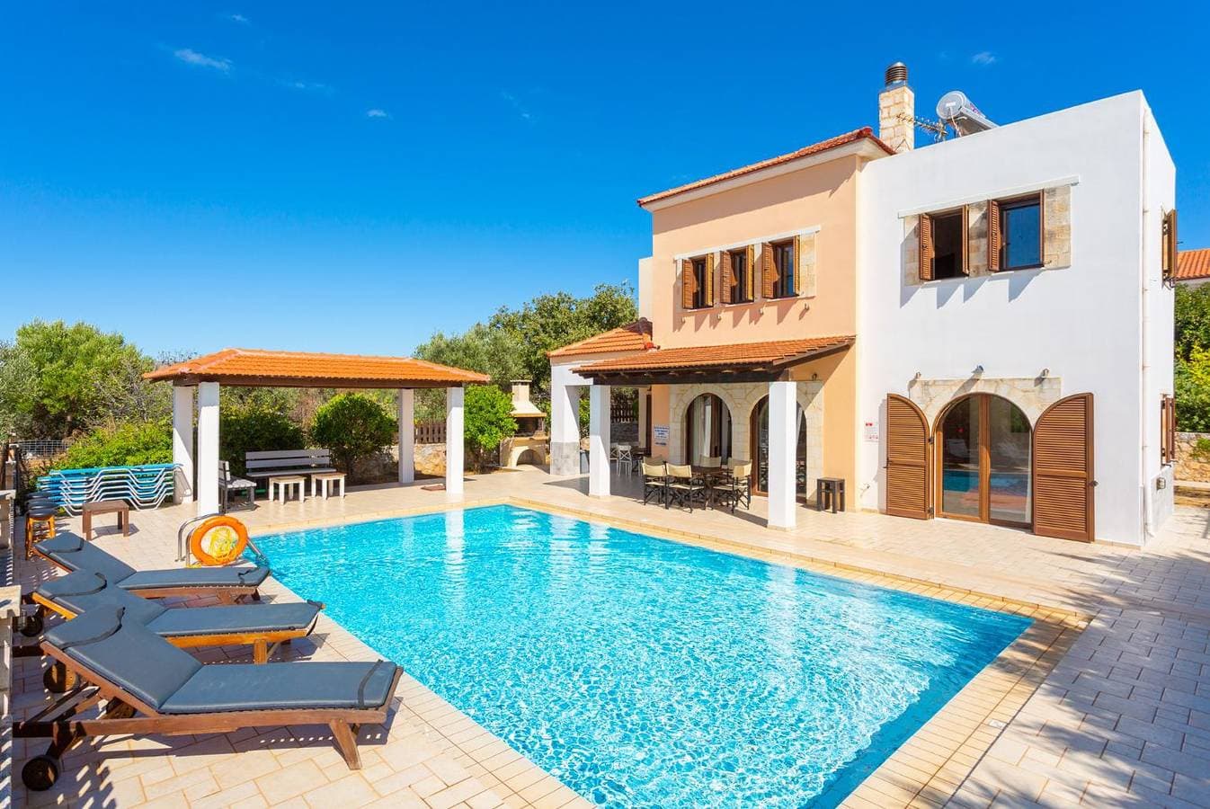 Villa 200m² 1