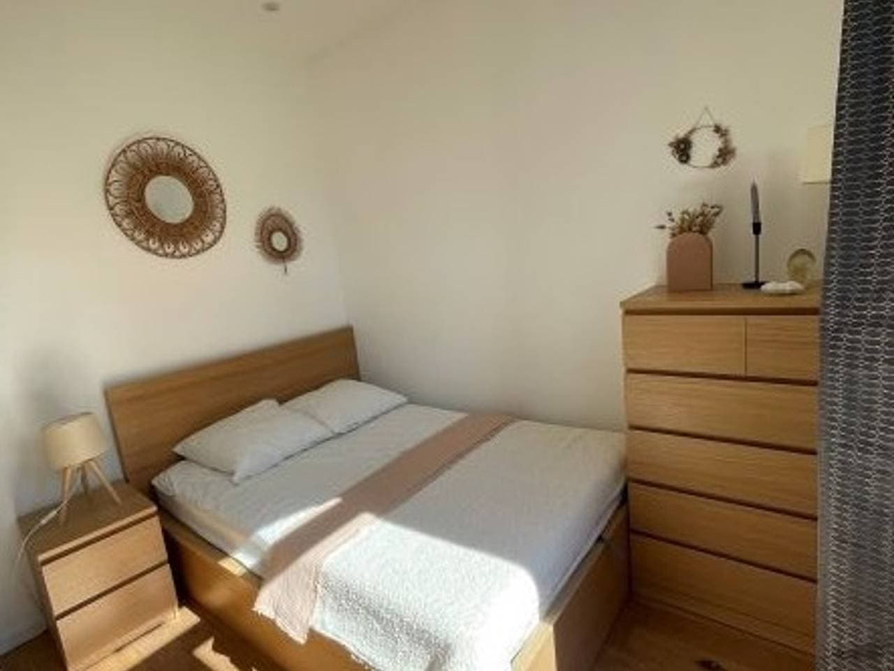 Foto 5 von 15: Charmante 2-Zimmer-Wohnung am Meer mit Parkplatz
