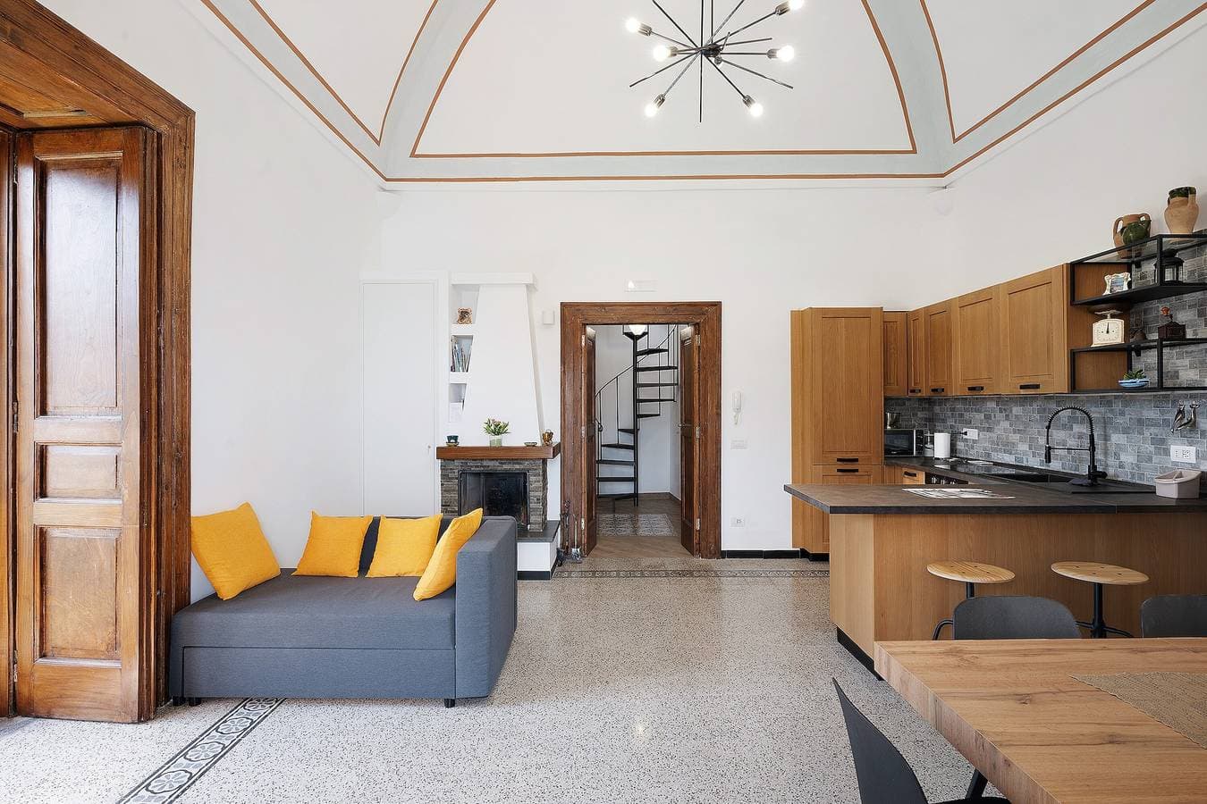 Foto 8 von 27: Ferienhaus "Casetta Punta la Guardia" mit Meerblick, privater Terrasse und Klimaanlage