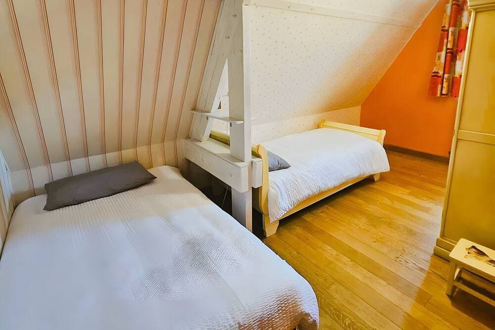 Foto 7 von 30: Ferienhaus „Le Clos des Argillières“ mit privatem Pool