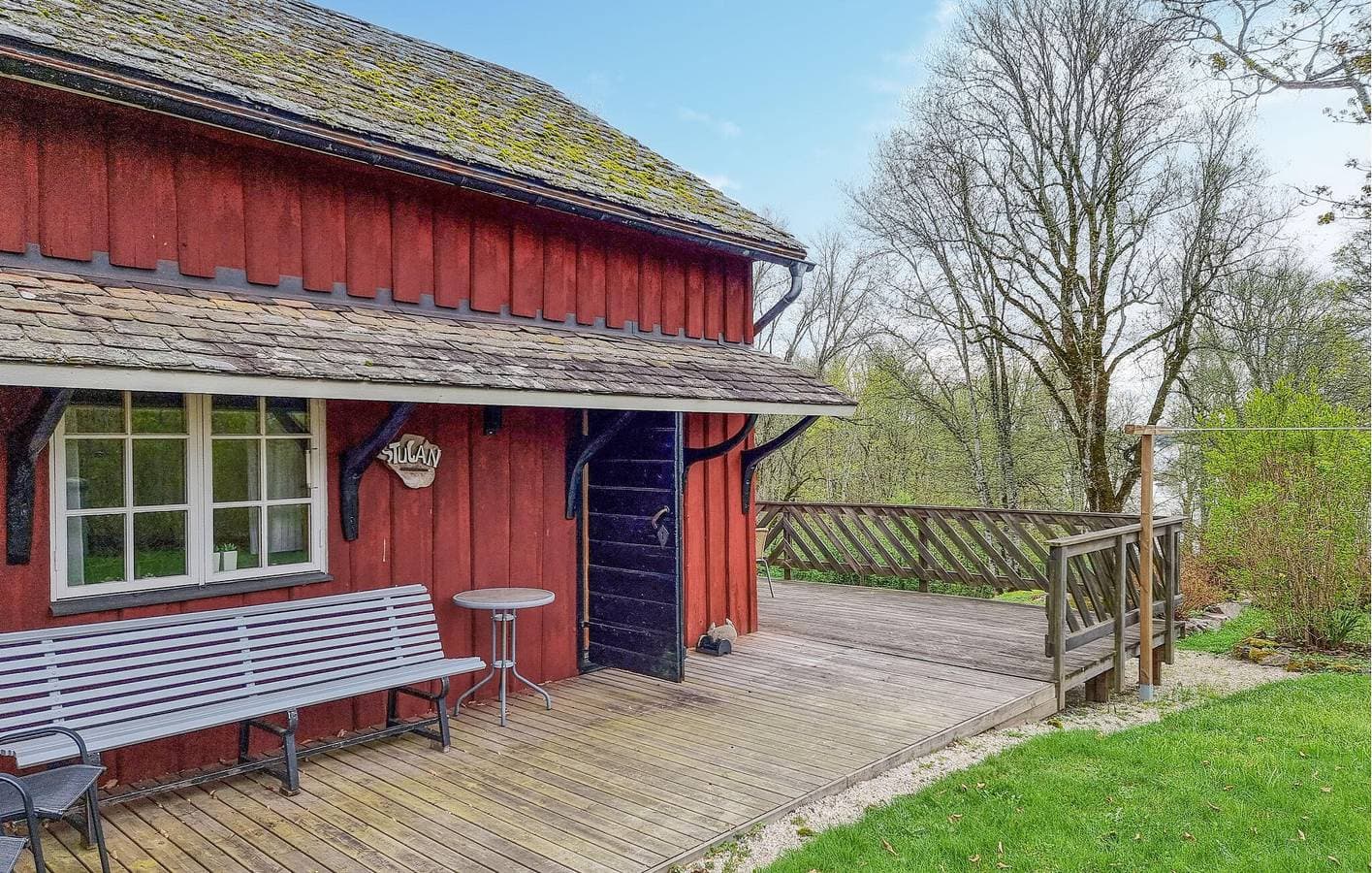 Ferienhaus 90m² 1